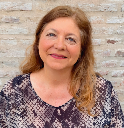 Dra. Alba Dimarco - Especialista en ginecología, obstetricia y mastología